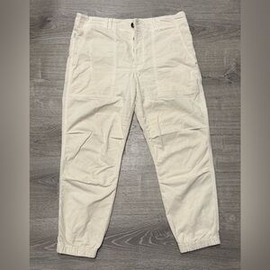 Citizens Of Humanity Corduroy Joggers Size 29